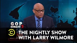 GOP Debate 2: 3 Hours You'll Never Get Back - Highlights and Low-Fives
