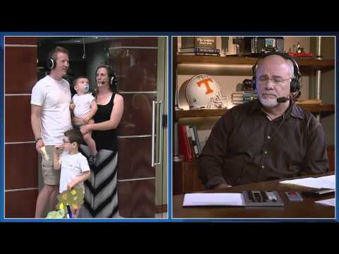 Carson And Bethany's Debt Free Scream