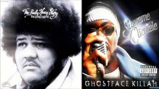 Baby Huey &amp; Ghostface Killah - Hard Times &amp; Buck 50