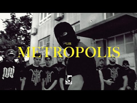 GIR - METROPOLIS