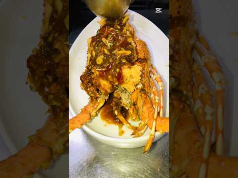 How to cook Fried Lobster