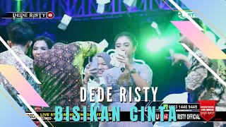 Download lagu BISIKAN CINTA Voc DEDE RISTY I LIVE MUSIC “DEDE RISTY” GANJENE PANTURA I mp3