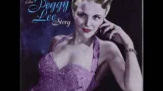 peggy lee/there'll be another spring (late version)