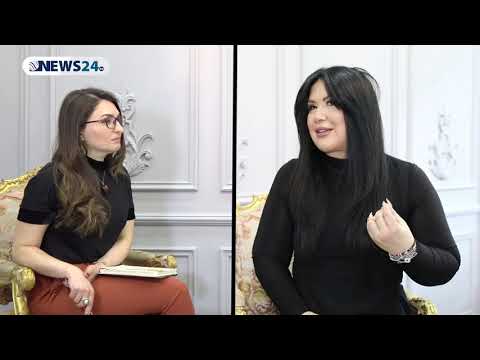 “Qırılan xəyallarımı, arzularımı, ürəyimi üç övladımla ovuduram” - Afaq İsmayılzadədən İLK DƏFƏ