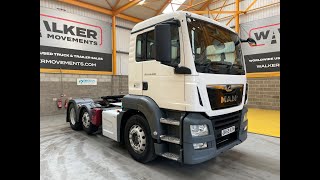 Tracteur routier MAN TGS 24.430 LX *EURO 6* 6X2 PET REGS TRACTOR UNIT – 2019 – DK69 X à vendre - Image 4 | Autoline CI Tracteur routier MAN TGS 24.430 LX *EURO 6* 6X2 PET REGS TRACTOR UNIT – 2019 – DK69 X | Image 4 - Autoline