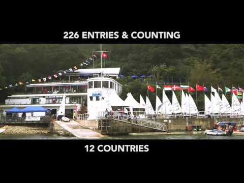 Hong Kong Race Week 2017 - the official teaser video!