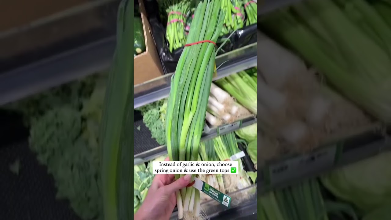 The Low-FODMAP Grocery Shopping...