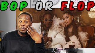 2 CHAINZ FT ARIANA GRANDE &quot;RULE THE WORLD&quot; VIDEO REACTION!!