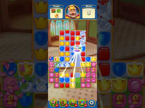 Royal Match Level 3530