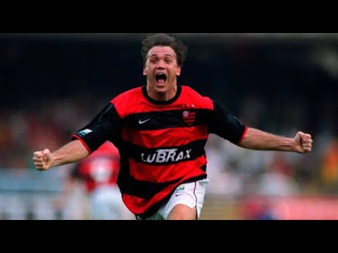Flamengo 3 x 1 Vasco - Final do Campeonato Carioca 2001