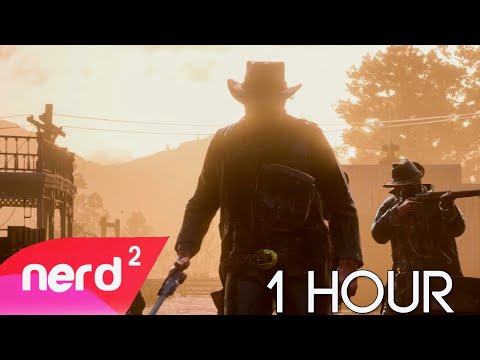 Red Dead Redemption 2 Song | Outlaw for Life | #NerdOut [1 Hour]