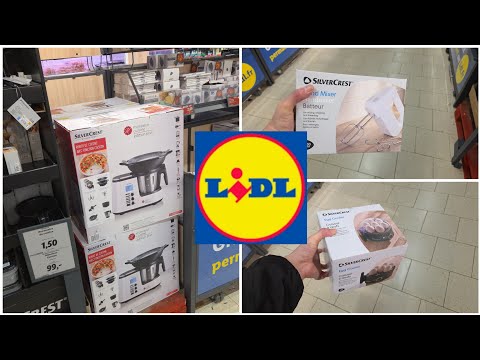 LIDL ARRIVAL - January 25, 2026