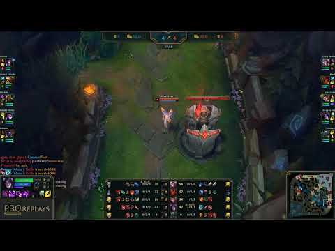 Theusma (KAI'SA) vs VAYNE - 7/1/4 KDA BOTTOM ADC GAMEPLAY - BR Ranked MASTER