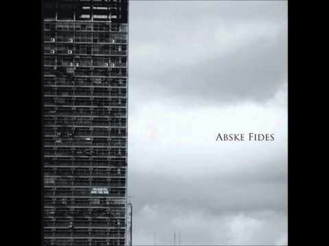 Abske Fides - The Coldness of Progress