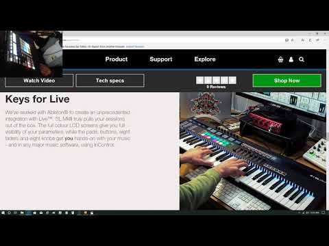 novation  sl mkiii review (what is your thoughts)