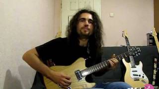Video thumbnail for Framus Renegade Pro attack test 17.08.2011 by АНАПЧАНЕ