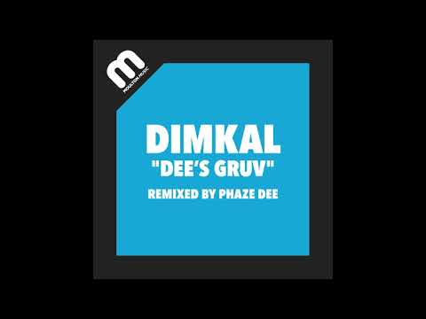 Dimkal - Mind Games