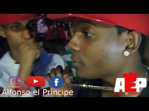 QUE CURA!!! Gambito 351 vs Dinamita - Batalla de Freestyle en Bani