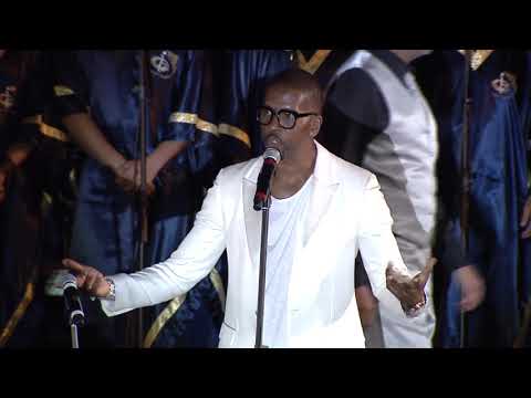 ITALIAN GOSPEL CHOIR® - I Speak Life (Donald Lawrence) - Live @ Milano Piazza Duomo 19.09.2015