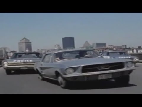 Inseguimento car chase - L'ultima chance 1973
