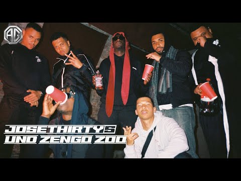 ABOVEGROUND 4 SESSION #07 - JOSETHIRTY5 UND ZENGO ZOO