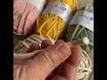 Soft Cord хлопковый шнур Baumwollkordel Cordón De Algodón