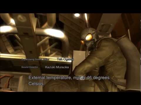 Metal Gear Solid 3: Snake Eater HD - Part 1 - Cutscenes, Cutscenes everywhere!