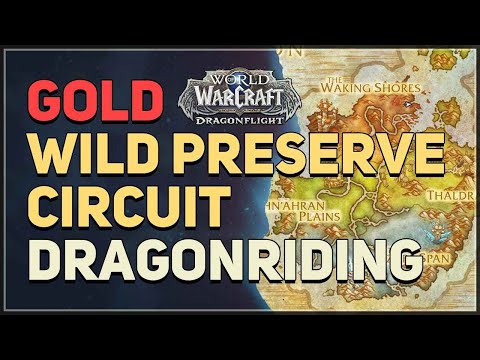 Wild Preserve Circuit Gold WoW