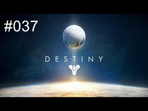 Destiny Xbox One Gameplay German Deutsch Part 37 - Der Winterbaron