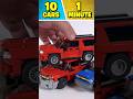 10 CUSTOM LEGO CARS In 1 MINUTE Part 2