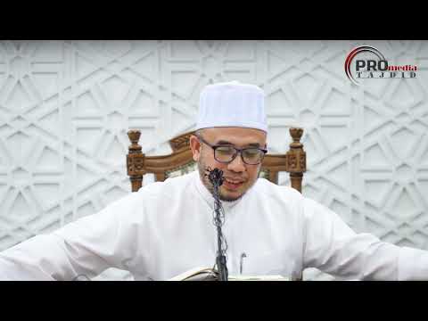 01-01-2026 SS Prof. Dato Dr MAZA: Sifat Solat Nabi -  Solat Jumaat | BM (Siri 244)