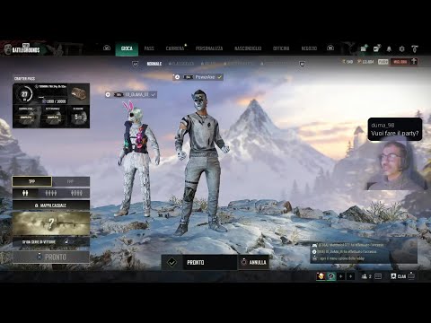 PUBG - solo + 2 Co-Op - MISSIONI per i G-coin  [ITA PS5] - 2025 02 13 b