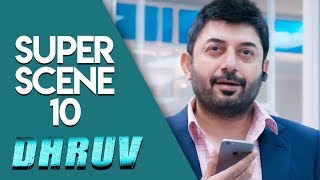 Dhruv -  Super Scene 10  Hindi Dubbed  Ram Charan 