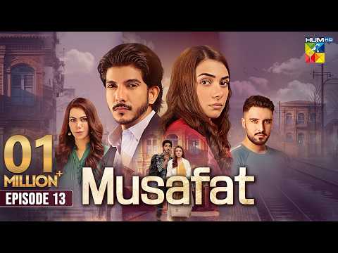 Musafat Episode 13