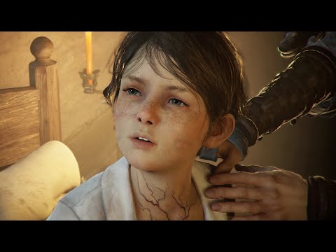 A Plague Tale Requiem Walkthrough - Chapter 4: Protector's Duty