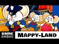 Mappy-Land - NES - Game Grave