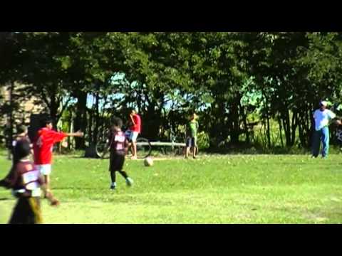 Golaço de Falta do Arthurzinho no jogo Rio Branco 1x1 Vila Nova de Colares em 30/07/2011