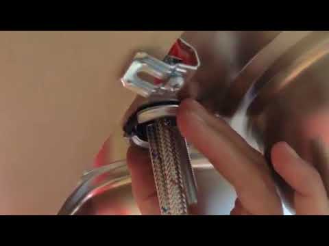 Franke How to Install a Tap