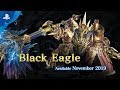 Monster Hunter World: Iceborne - Black Eagle Contest Winner | PS4