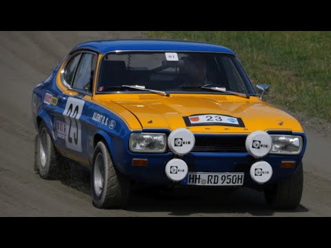 Olympia Rallye 72 - Revival 2022 - Regensburg - Schwarzach - Plattling -  Landshut