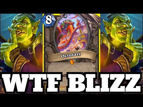 This is UNACCEPTABLE Blizzard!!! | Hearthstone