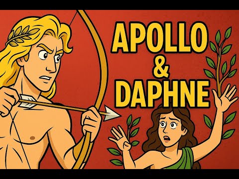 Apollo & Daphne: The Tragic Love Story (Greek Mythology Explained)