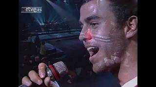 Enrique Iglesias - &quot;Experiencia Religiosa&quot;  (HD) 02/03/1997