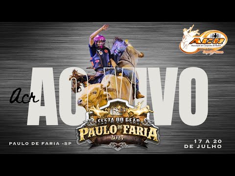 PAULO DE FARIA - SP   2º ROUND - 18/07 - SEXTA-FEIRA