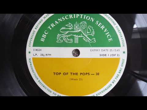 jackie trent bbc session 1965