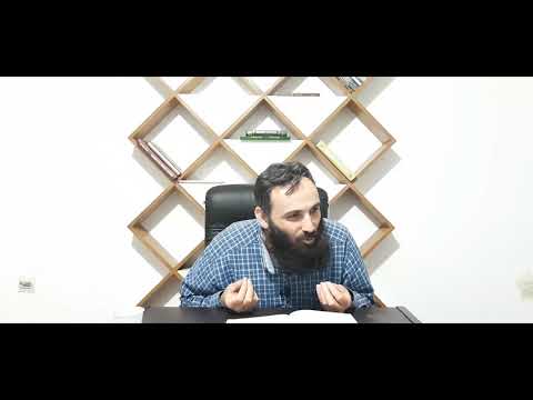 15.ZBRITJA E ISAUT ALEJHI SELAM(Shenjat e Kijametit)-Ergin SHALA