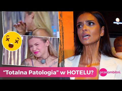 MOCNE! Klaudia El Dursi: "TOTALNA PATOLOGIA" w "Hotel PARADISE 4"? | przeAmbitni.pl