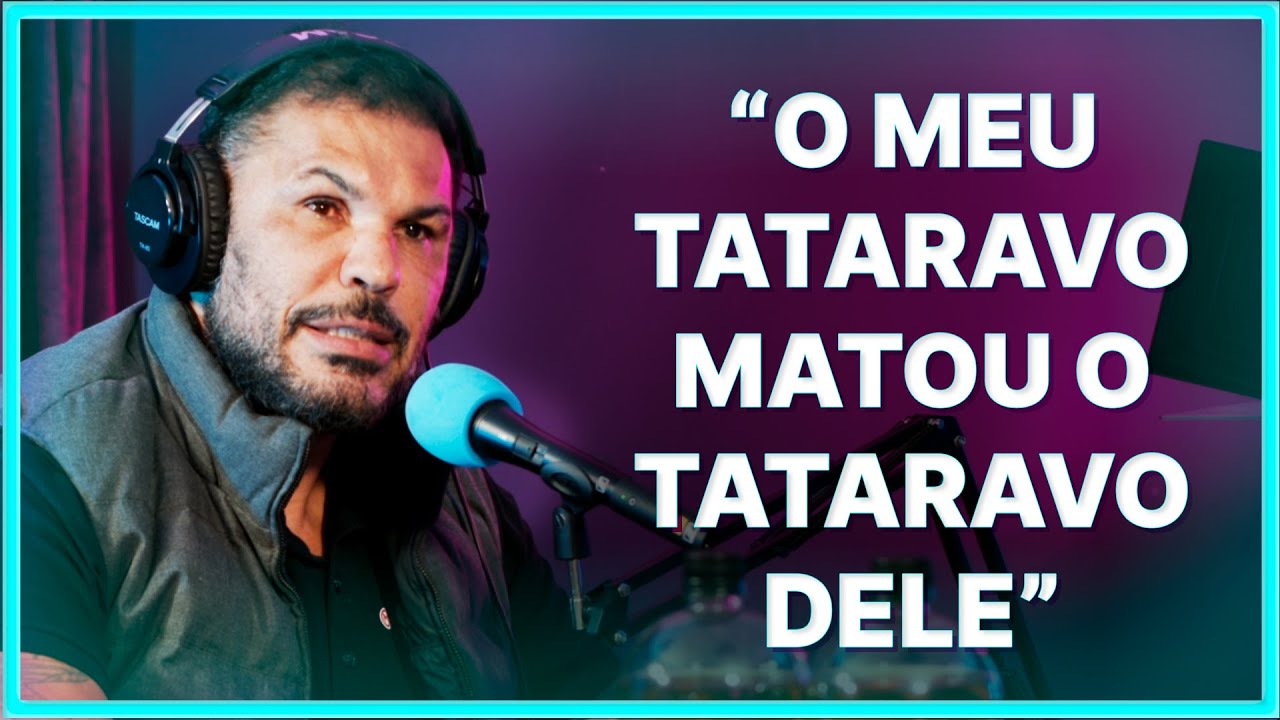 RIVALIDADE SHOTOKAN VS KYOKUSHIN