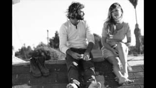 Angus &amp; Julia Stone - Private Lawns Triple J Live