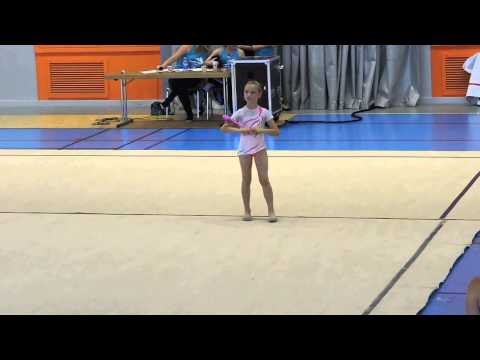 Lucie Léonate massues Engin Surprise étape régional